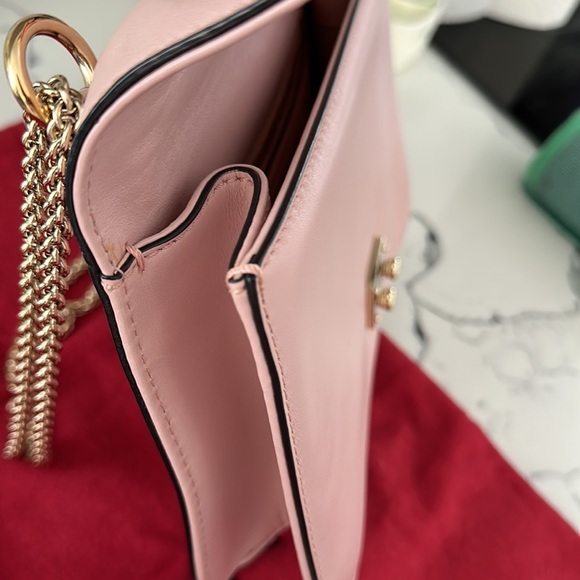 Valentino Rockstud Medium Leather Shoulder bag - Picture 12 of 14